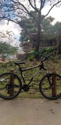 Bicicleta mosso aro 26