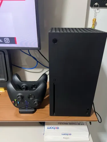 XBOX SÉRIE X - 1TB