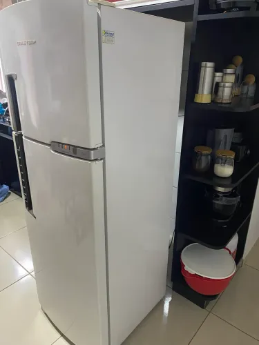 Geladeira Brastemp