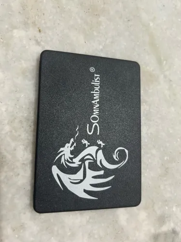 SSD 512GB SOmnAmbulist(yeestor)