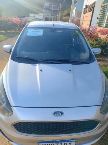 Ford Fiesta SEL 1.6 16V Flex Aut. 5P 2018