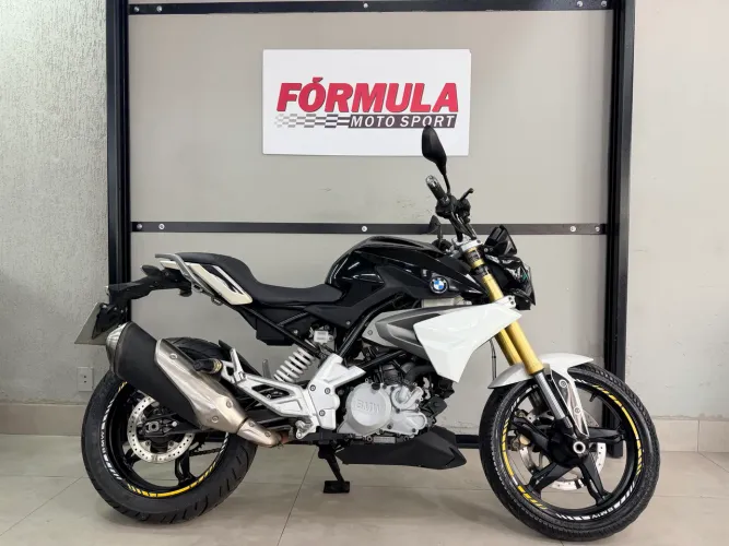G 310 R ABS 2018