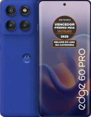 Moto EDGE 60 PRÓ preço fantástico