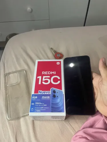 REDMI 15C