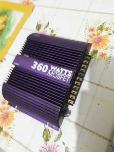 Modulo de potência 360 Whatts MOSFET