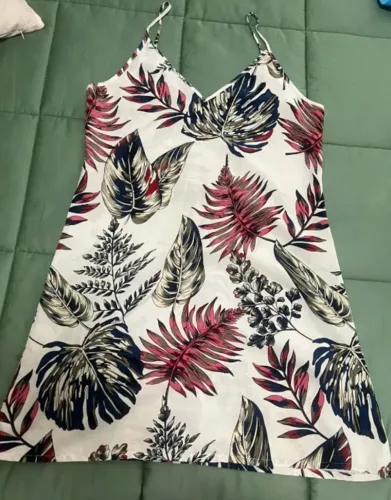 2 Vestidos Estampados P