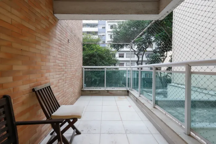 Apartamento para venda em Higienópolis com 3 quartos, sendo 1 suíte, 82m²