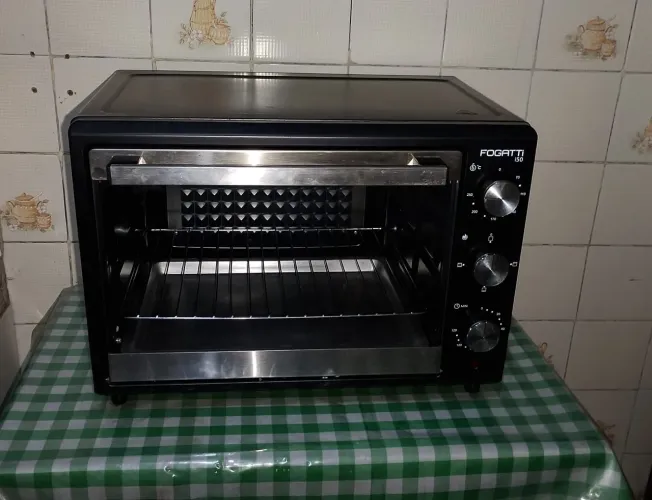 Forno elétrico