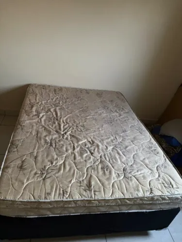 Cama + Fogão + Geladeira + Tanquinho