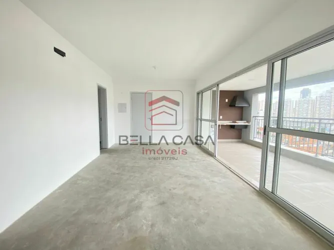 Apartamento 116m2 Parque da Mooca 3 dormitorios 3 suites 3 vagas