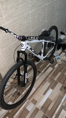 BIKE PARA GRAU ARO 29