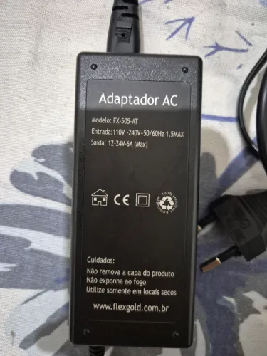 Fonte turbo para notebook acer