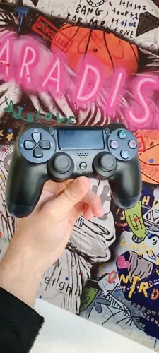 Controle de PS4 Dual Shock 4