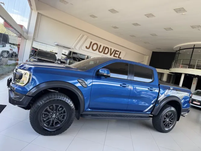 Ford Ranger Raptor 3.0 V6 Bi-turbo 4WD Aut. 2024