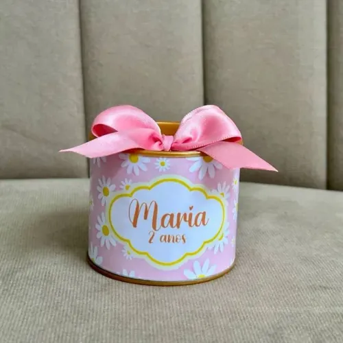 Tubolata Personalizada
