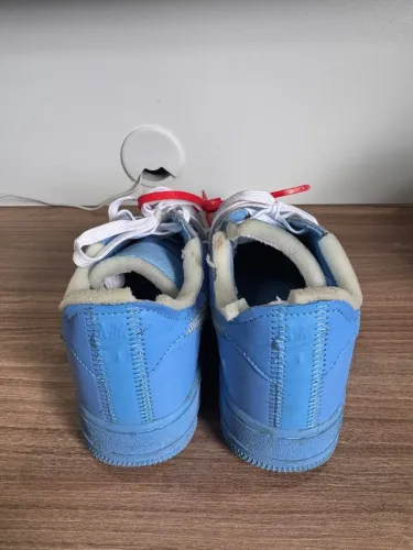 Nike Air Force 1 Low x Off-White ?MCA / University Blue?