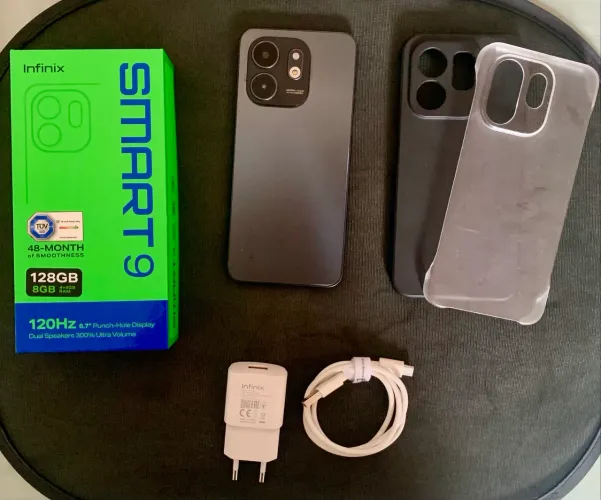 Infinix Smart 9 128gb