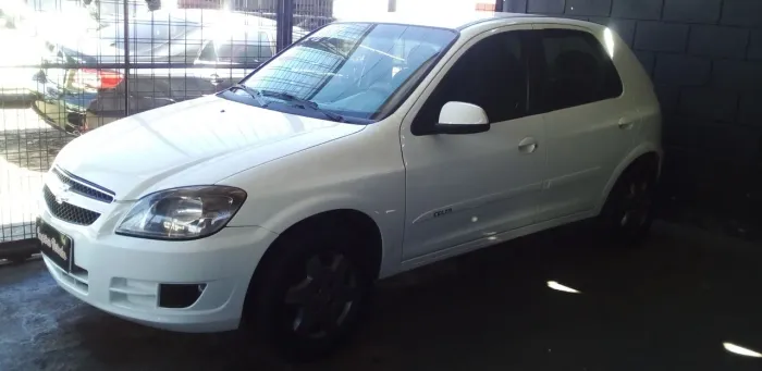 Chevrolet Celta Spirit/ LT 1.0 MPFI 8V Flexp. 5P 2014