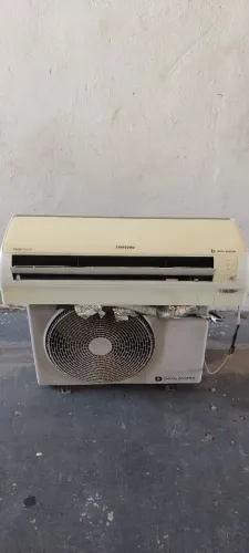 Ar condicionado  Samsung inverter de 9 mil