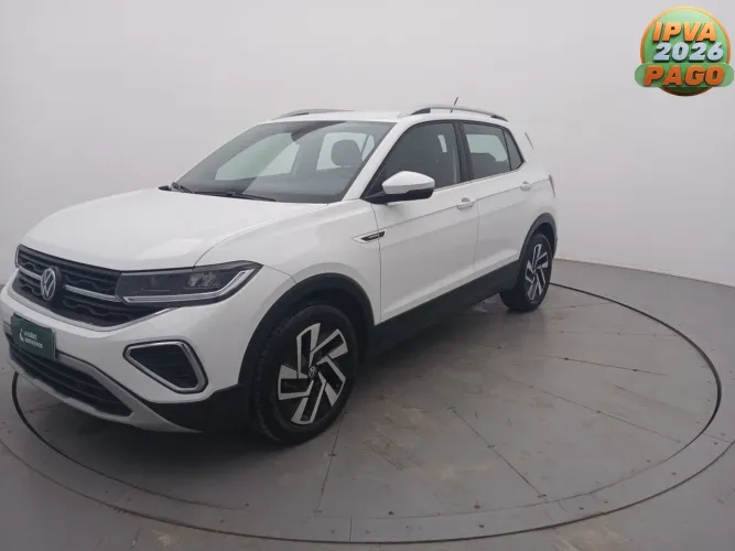 Volkswagen T-Cross Highline 1.4 TSI Flex 16V 5P AUT 2026