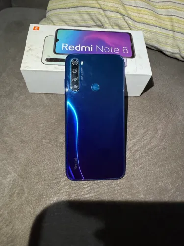 Redmi note 8