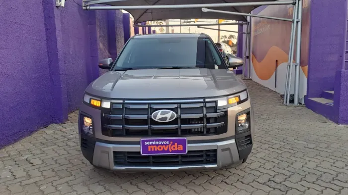 Hyundai Creta Comfort Plus 1.0 TB 12V Flex Aut. 2025