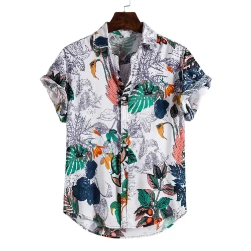 Camisa masculina