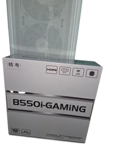 Kit Gamer ITX Ryzen 5 5500X3D / 32GB / B550I / Corsair 2000D