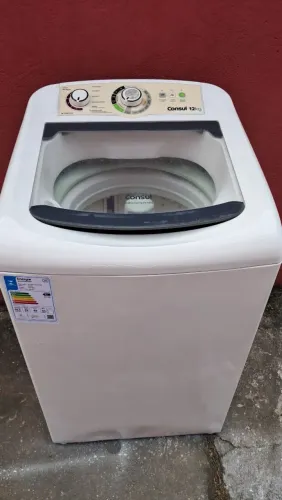 Máquina de lavar 9kg