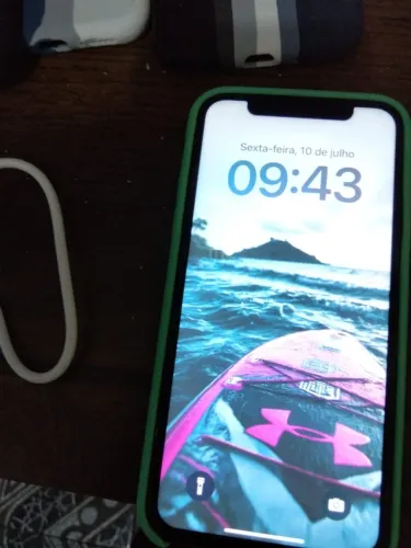 iPhone XS 