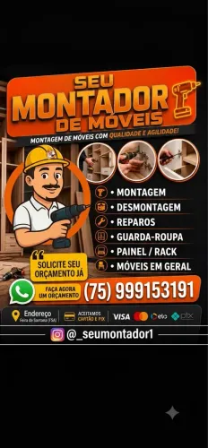 Montador de moveis