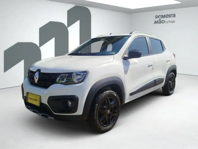 Renault Kwid Outsider 1.0 Flex 12V 5P Mec. 2020