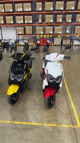 vendo scooter Shark 1000W!!