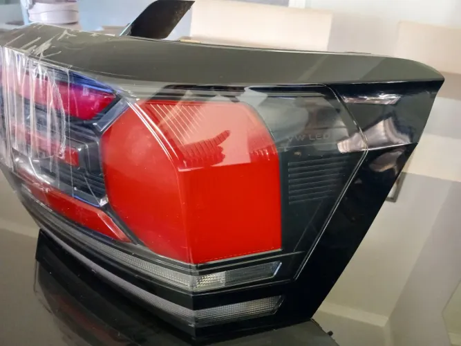 T-cross - lanterna direita