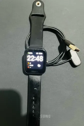 Relógio Amazfit Bip U Pro - GPS