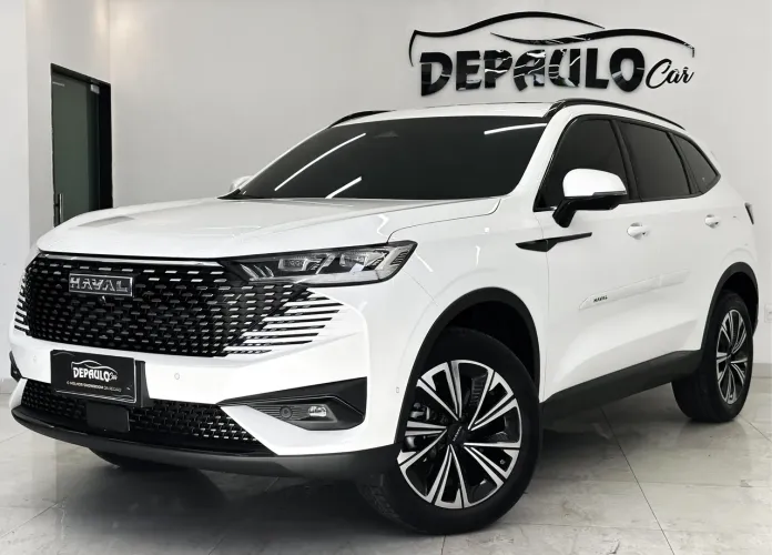 GWM Haval H6 Phev19 (hibrido) 2025