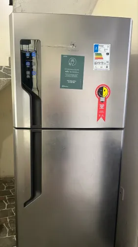Geladeira Eletrolux