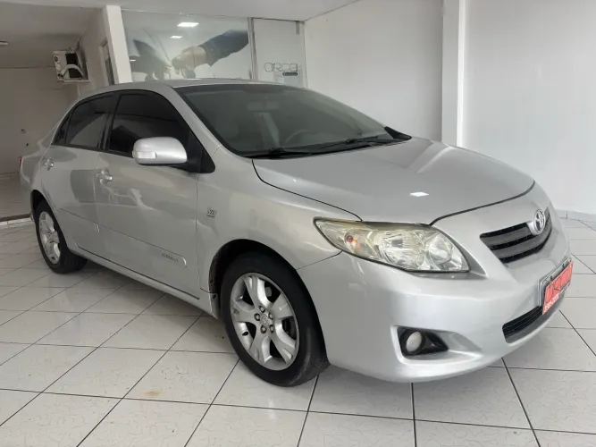 Toyota Corolla XEI 2.0 Flex 16V Aut. 2011