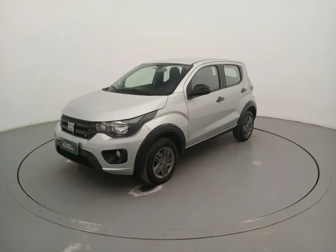 Fiat Mobi Like 1.0 Fire Flex 5P. 2026