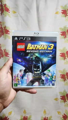 Lego Batiman 3 Ps3