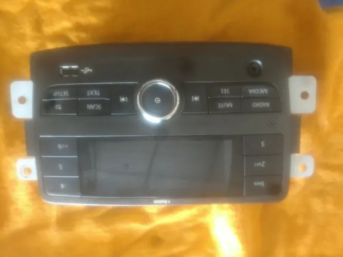 Renault Sandero Som Automotivo