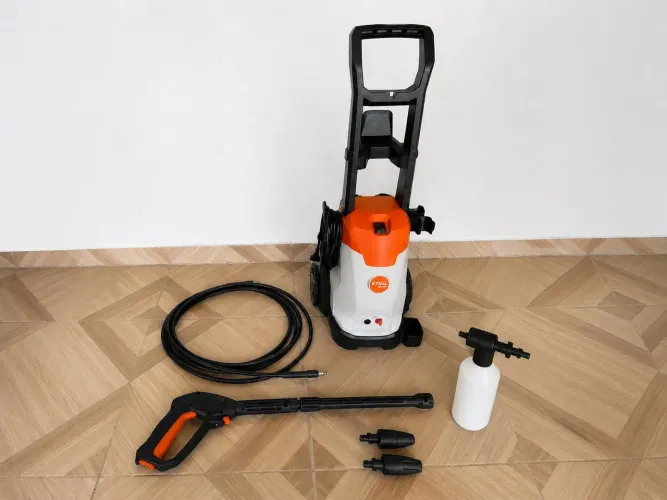 Lavadora de Alta Pressão STIHL RE 90