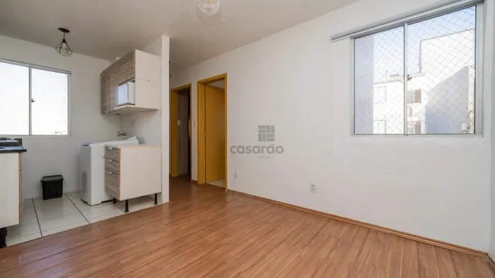 Apartamento mobiliado para aluguel em Pelotas/RS (2 quartos) São Gonçalo