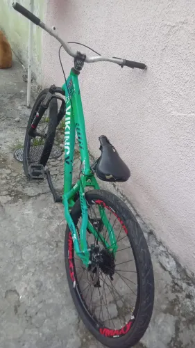 Bicicleta vicking