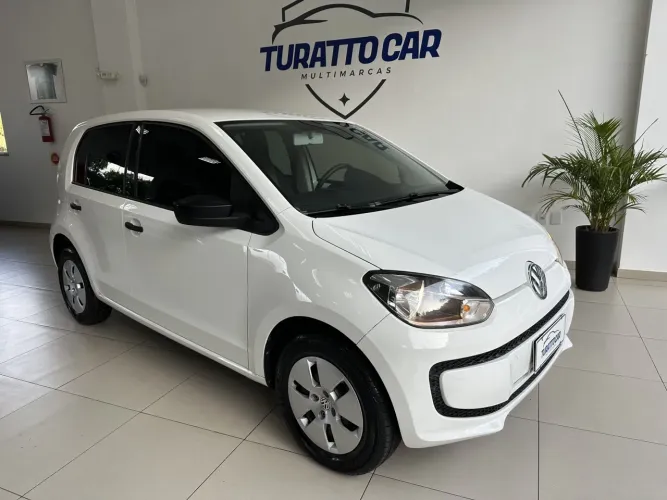 Volkswagen Up! Take 1.0 Total Flex 12V 5P 2015
