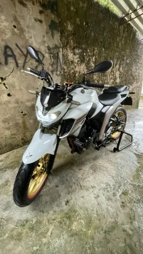 Yamaha FZ25 250 Fazer Flex 2019