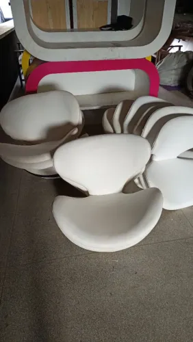 Assento poltrona Swan , somente assento