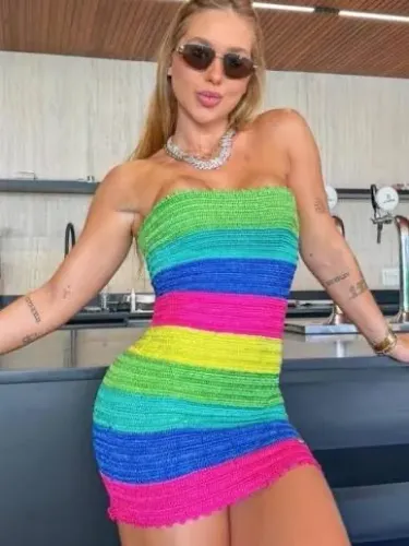 Vestido Virgínia 