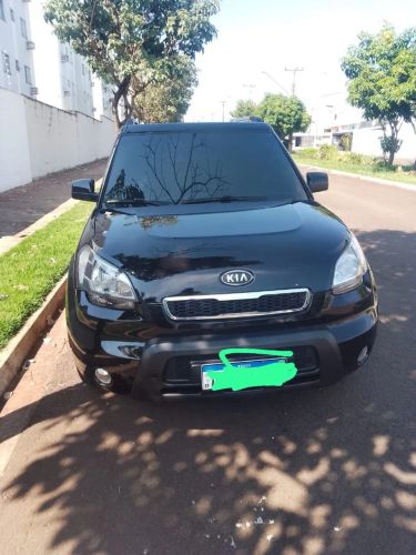 Imagem de Kia Motors Soul 1.6/ 1.6 16V Flex Mec. 2012