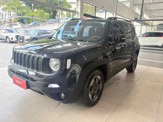 Jeep Renegade 1.8 4X2 Flex 16V Aut. 2019